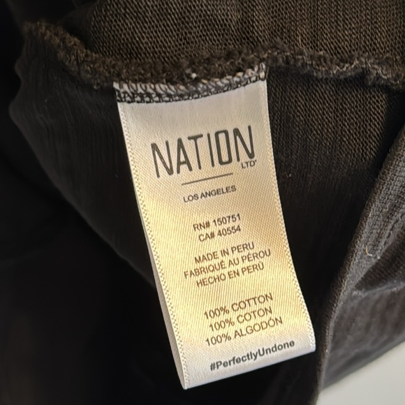Nation Ltd. Gidget Utility Romper - Picture 9 of 9